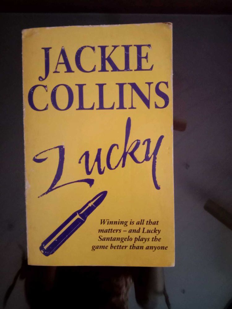 Lucky By Jackie Collins