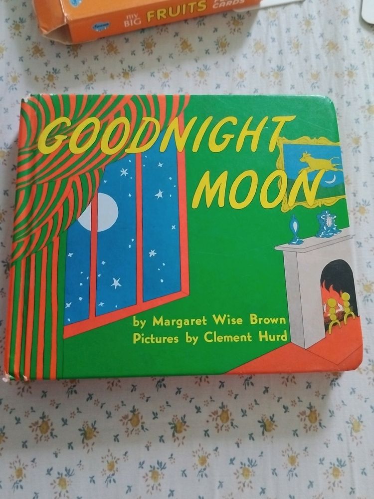 Goodnight Moon Vintage Book