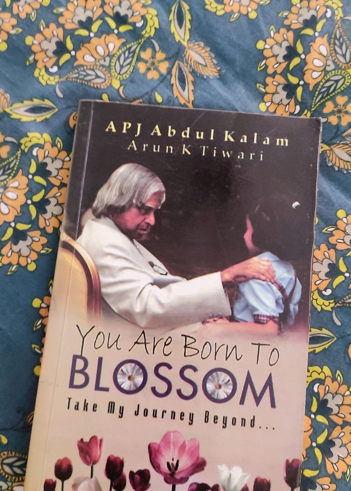 You Are Born To Blossom