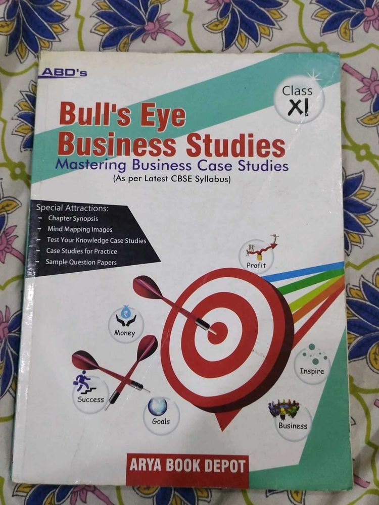 class 11 bst book 📚