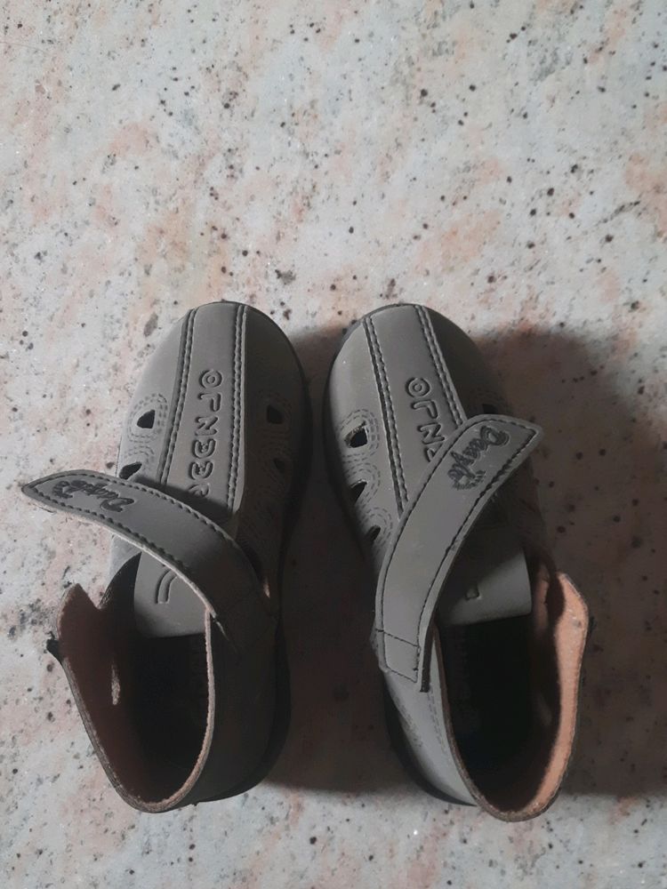 Boys Leather Shoes