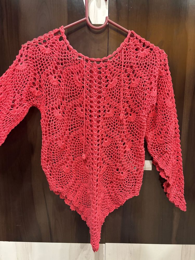 Crochet Top