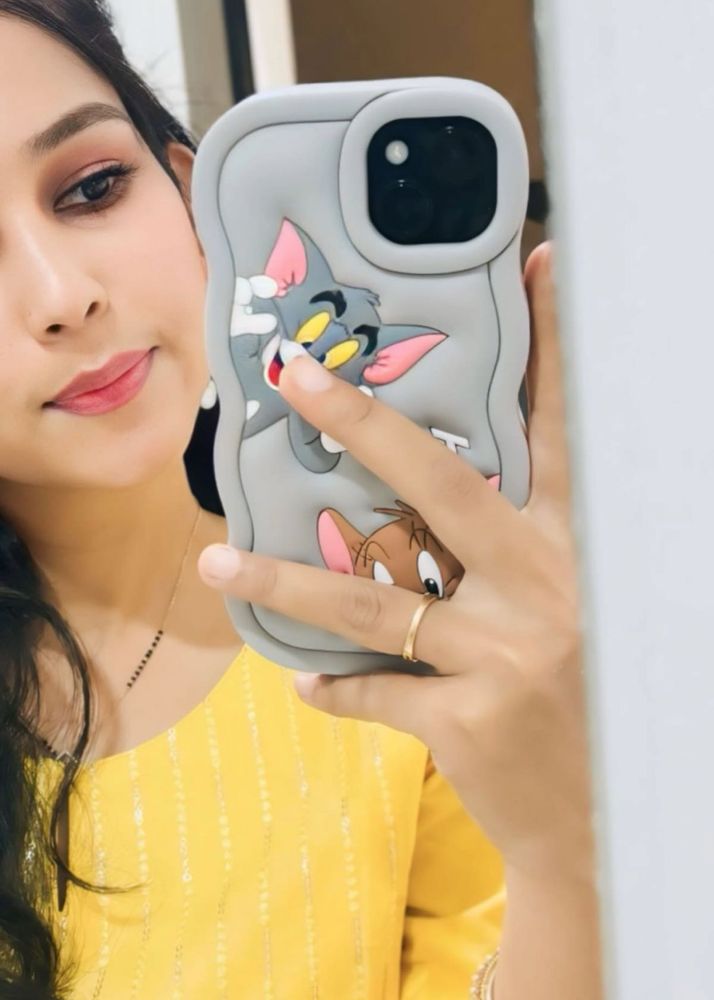 I Phone 15 Plus Trending Mobile Cover