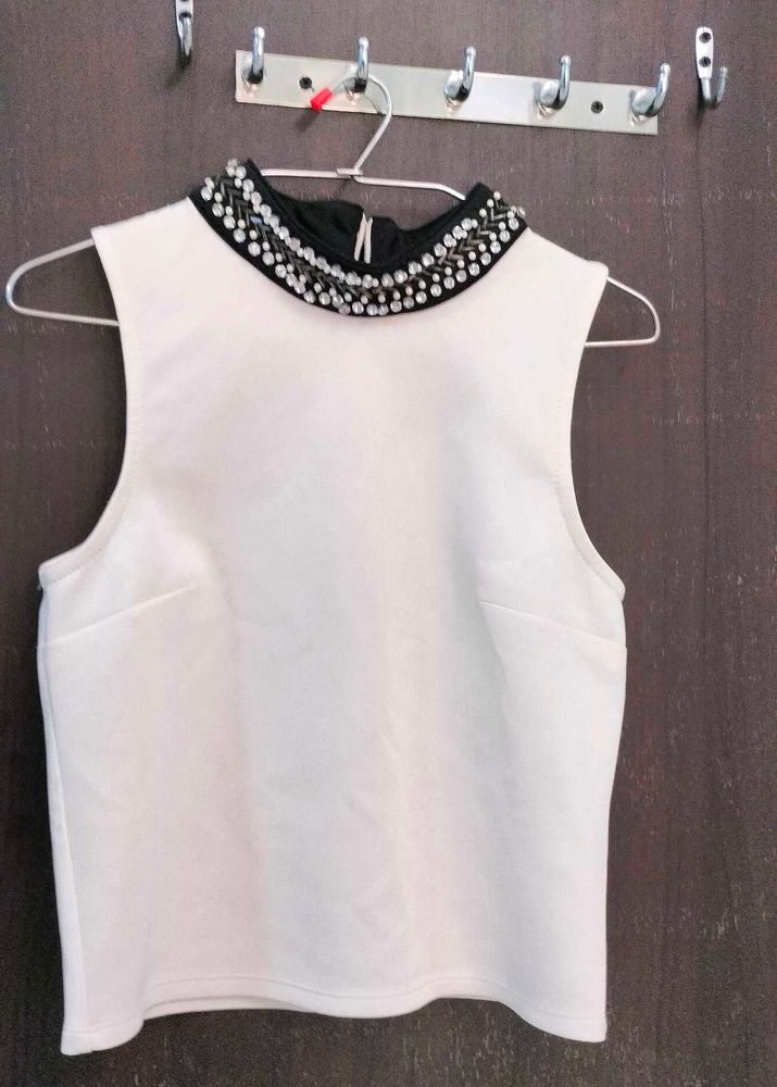 2 in 1 top