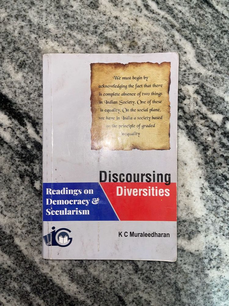 Readings On Democracy &amp; secularism