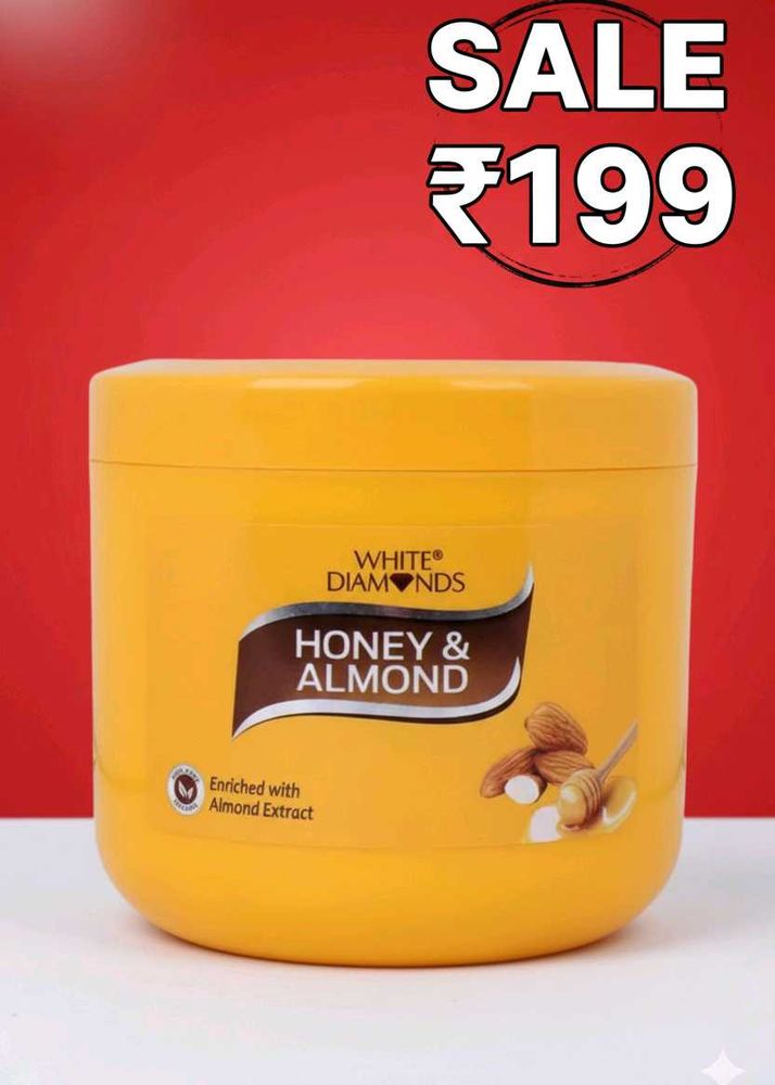 White Diamonds Hair Mask