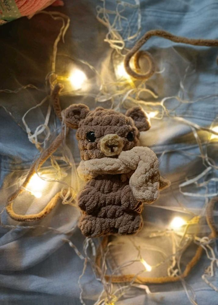 Crochet Bear