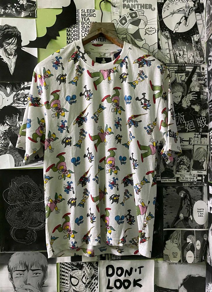 Gap OG SIMPSONS Regular Fit T-shirt