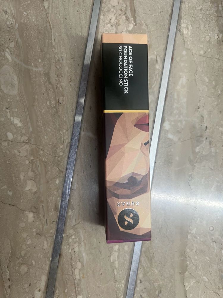 Sugar Foundation Stick
