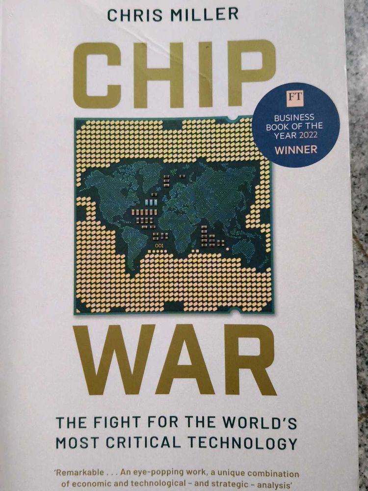 CHIP WAR