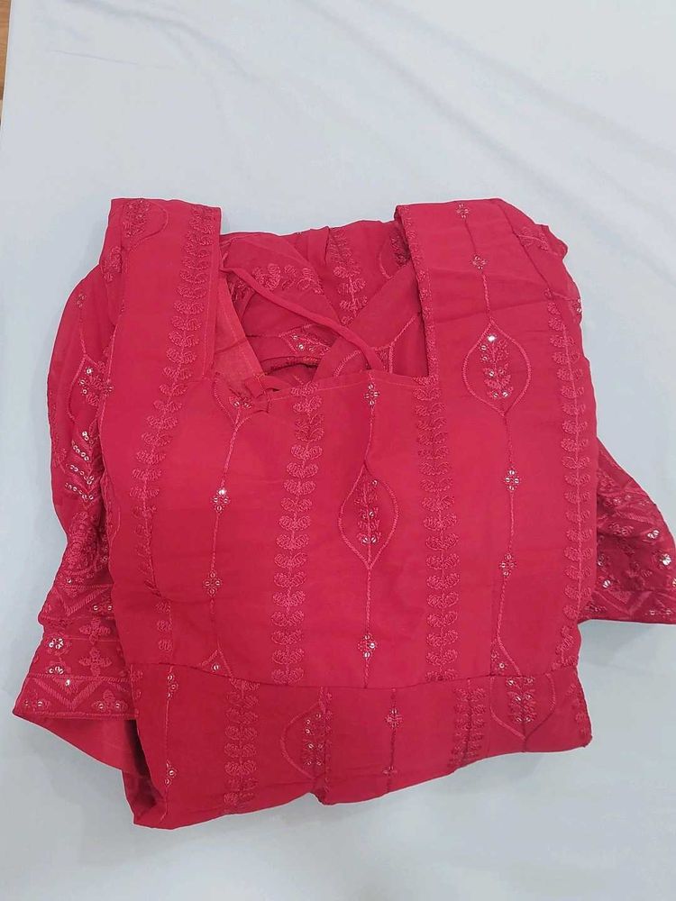 Amarkali Suit