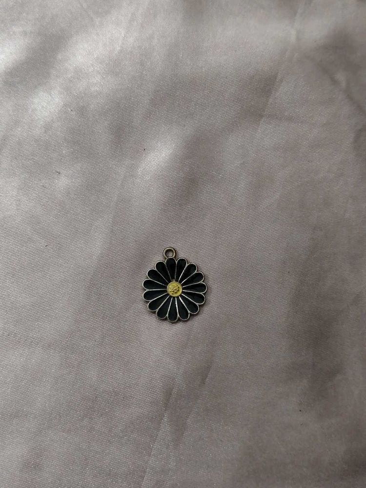 Flower Charm
