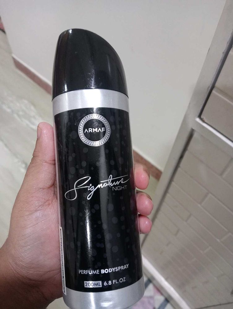Armaf Signature Night Perfume