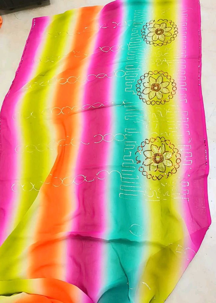 Colour Saree