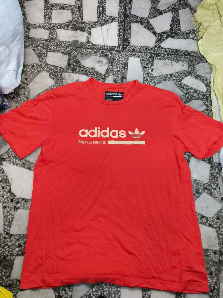 Adidas Tshirt Branded Best Quality Tees