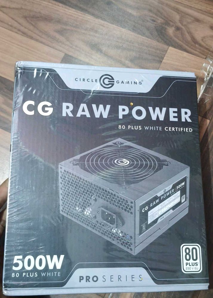 CG Raw Power 500W