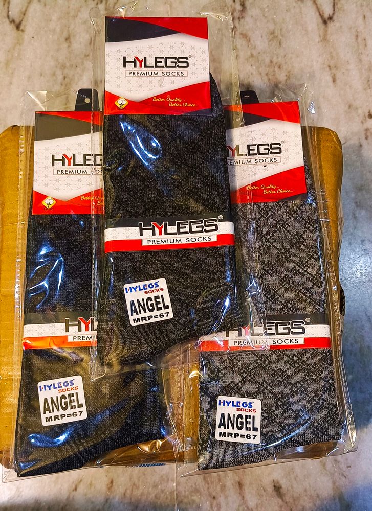 Gents Formal Cotton Socks