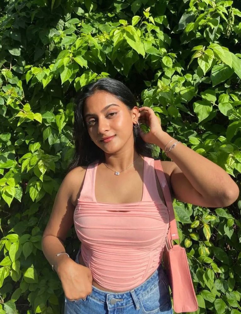 Pink Corset