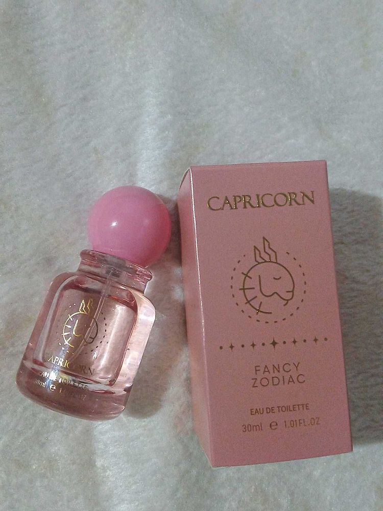 Capricorn Zodiac Perfume