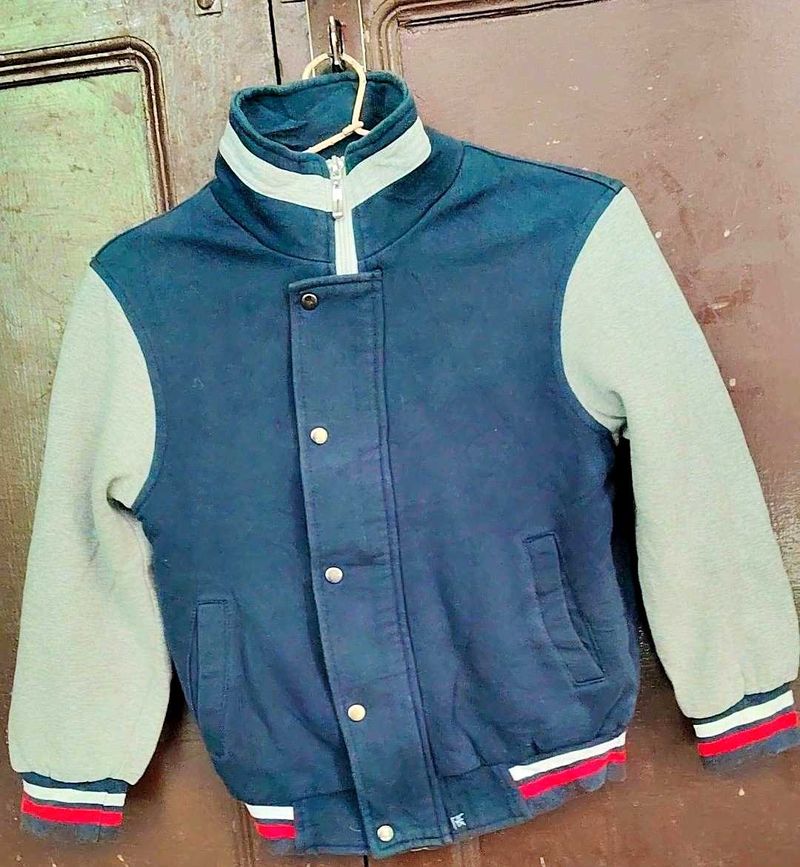 Cool Kids Varsity Jacket
