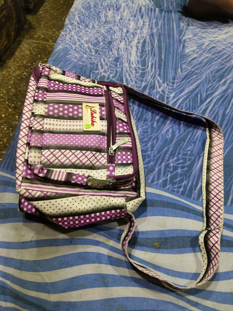 Women Bag - Diaper Kids , Bottle Multipurpose