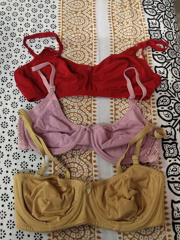 Bra Bundle - Size 34B