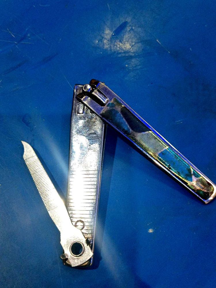Unique Nail cutter