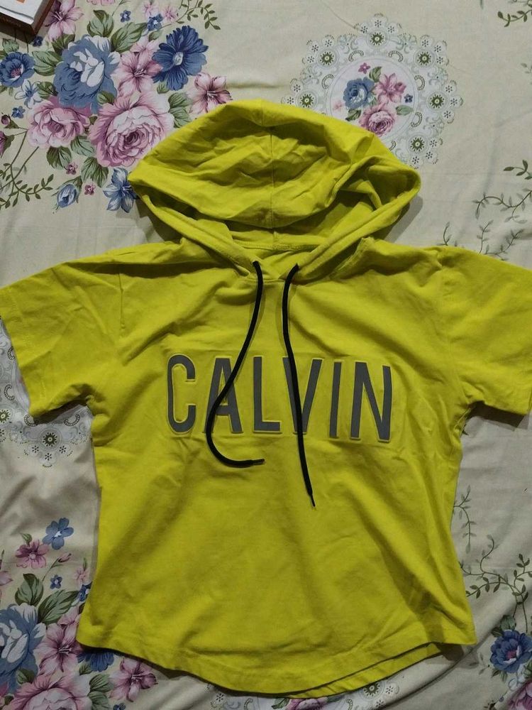 Hoodie Tee