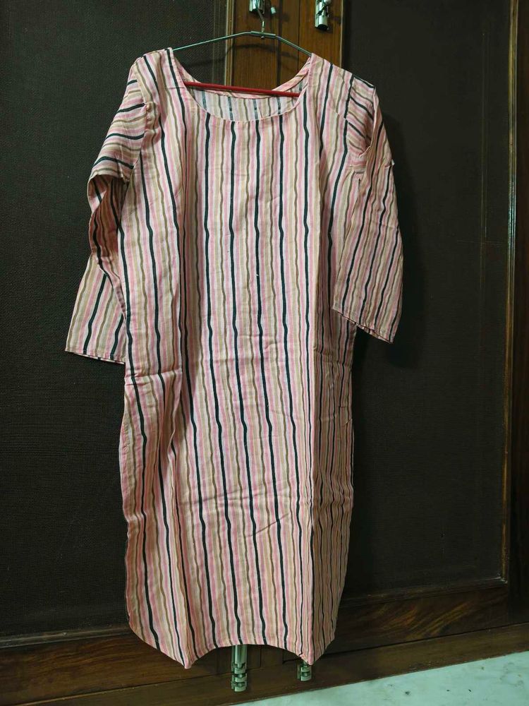 Cotton Daily Wear Kurti