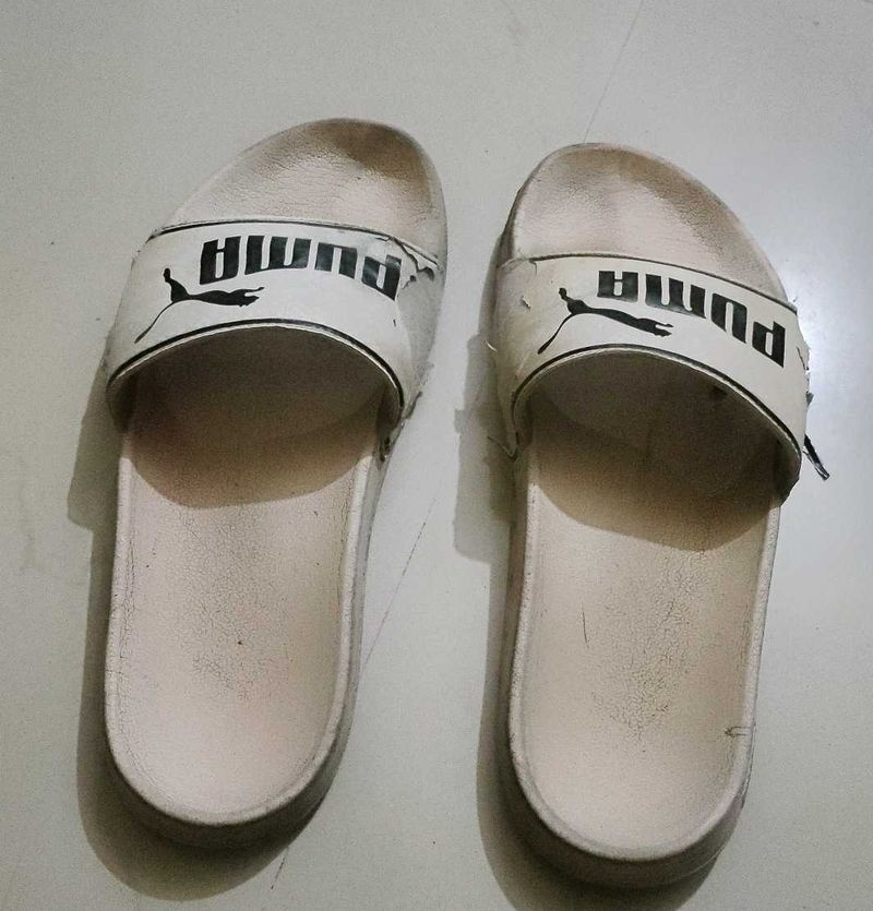Puma Slippers For Boys