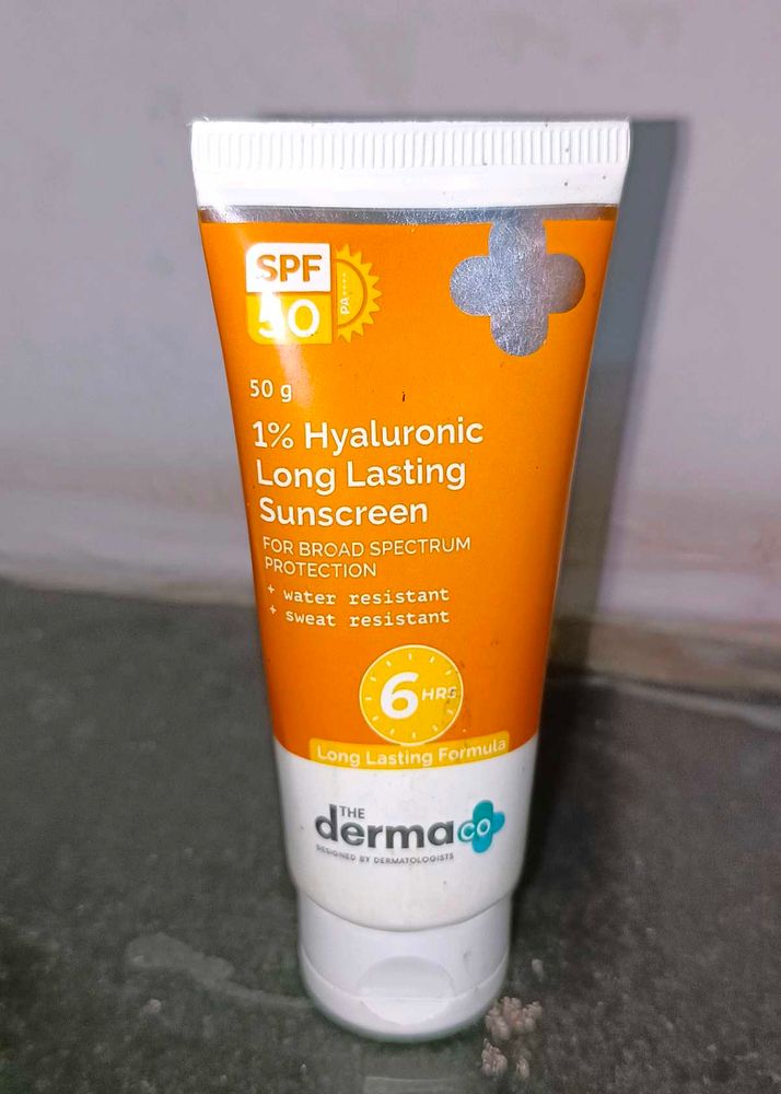 The Derma Co. SPF 50 Sunscreen