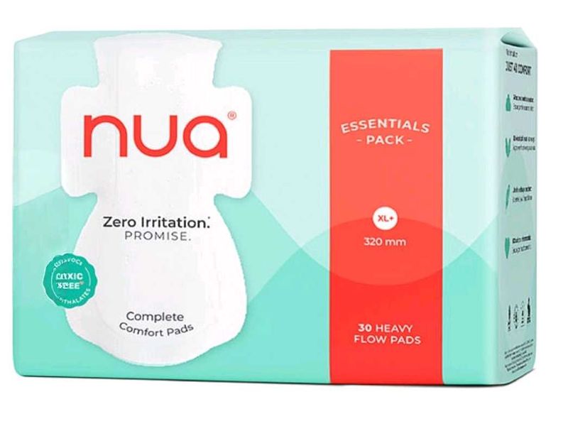 Nua Pads- 30 Unit