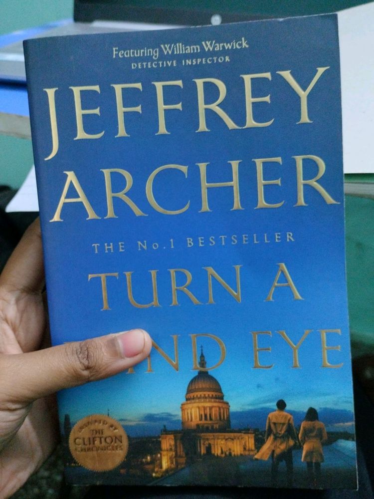 Turn A Blind Eye