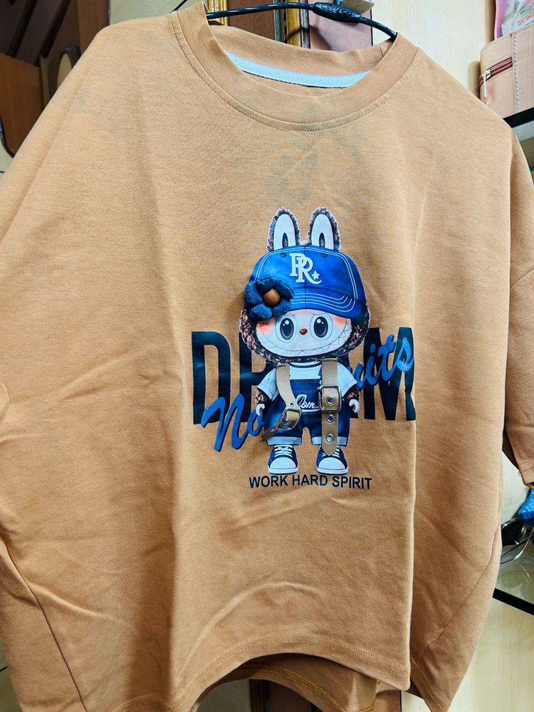 Cute labubu Graphic Tee