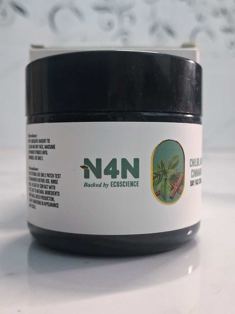 N4N Day Face Cream