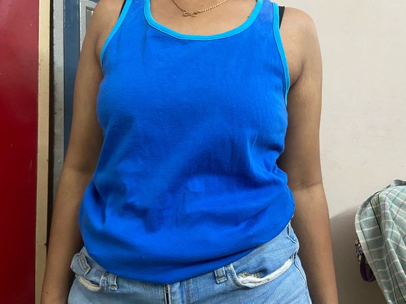 Jockey Gym Vest