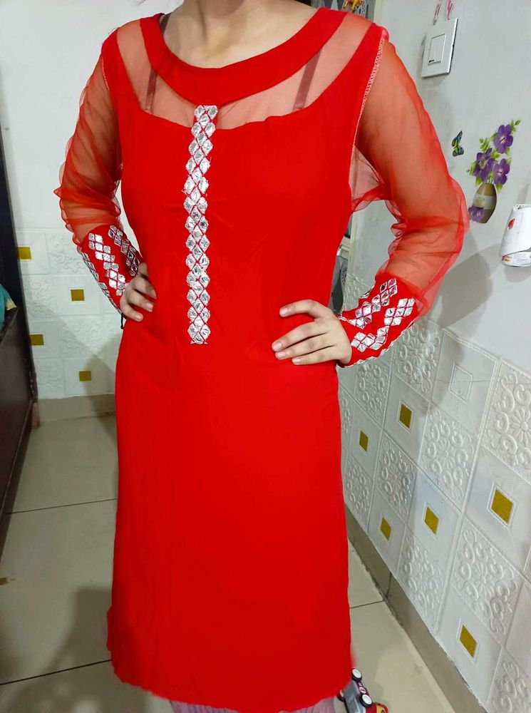 Red ♥️ Suit Set