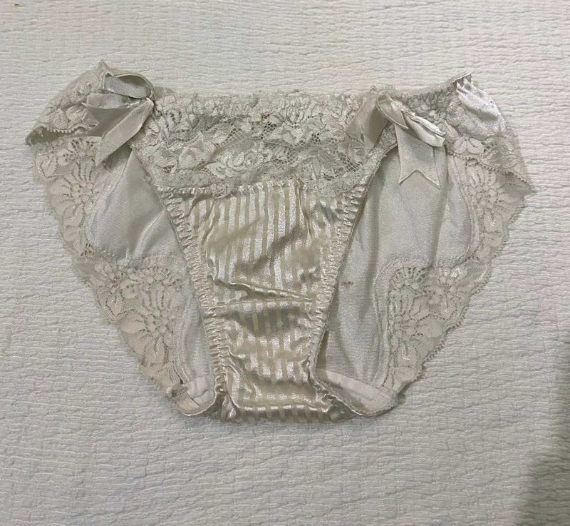 Lace Trim Panties 24-28
