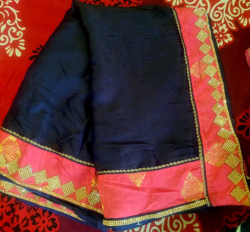 Like A  New And Good  Condition Saree
