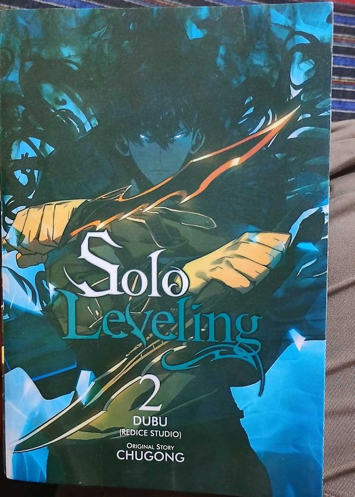 Solo Laveling 2 Dubu