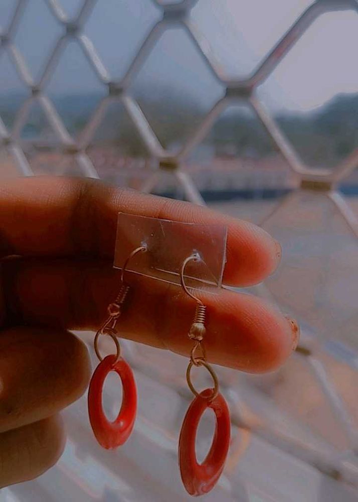 Red Hook Earrings