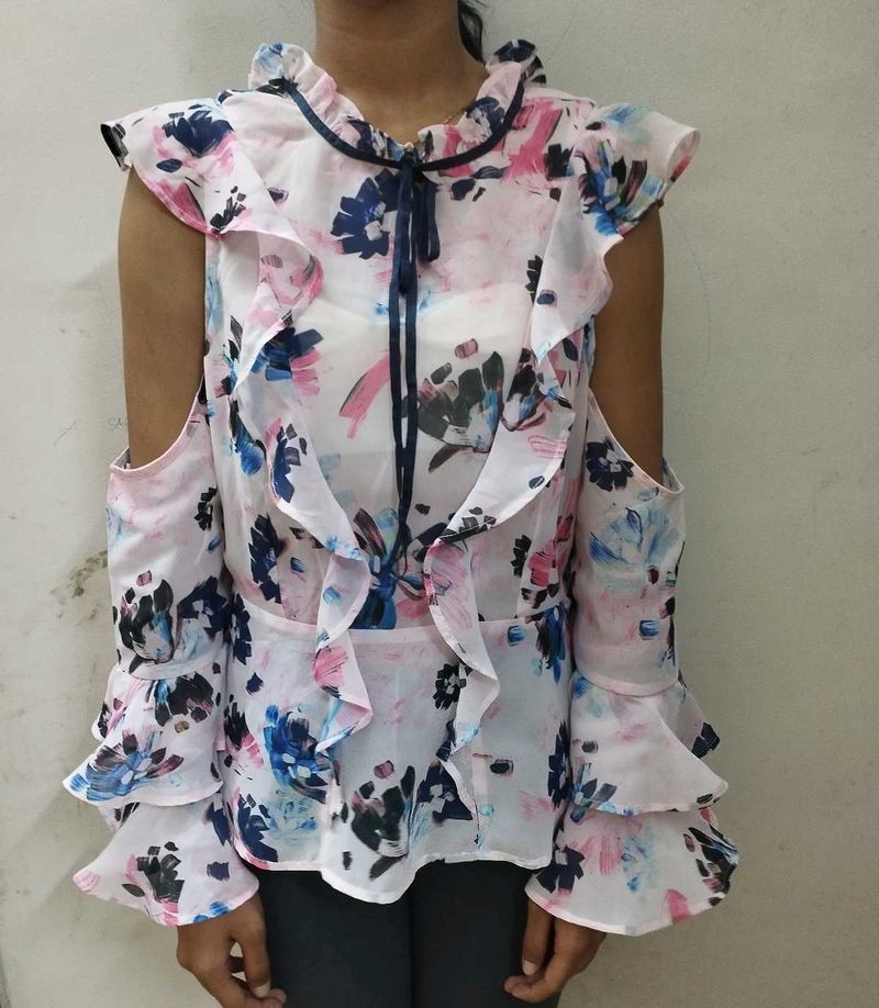 Western wear Top