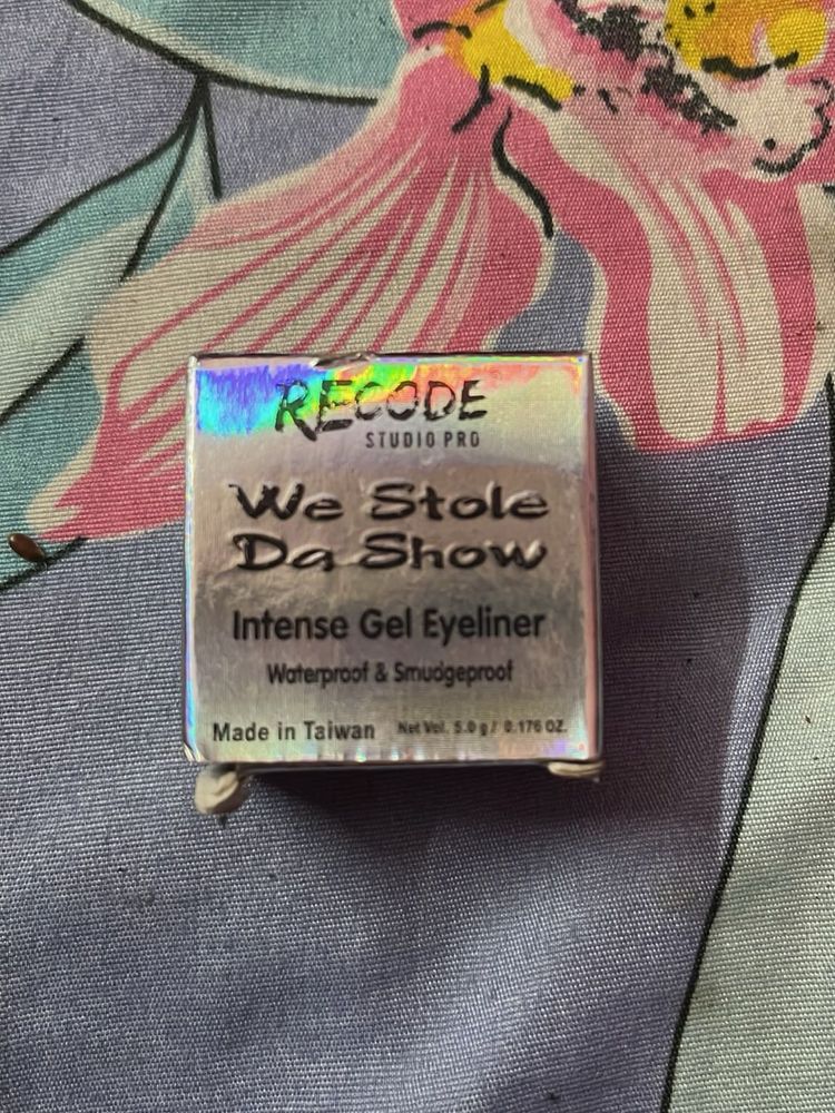 Recode Gel Eyeliner