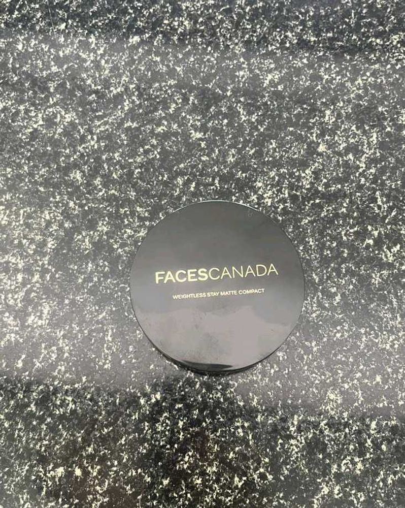 Faces Canada Compact