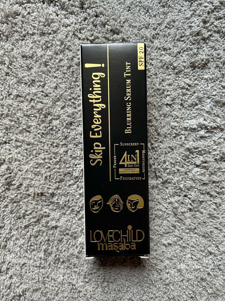 Lovechild Masaba - 4 In 1 Foundation