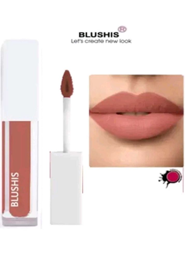 Blushis Liquid Lipstick Waterproof Pack Of 5