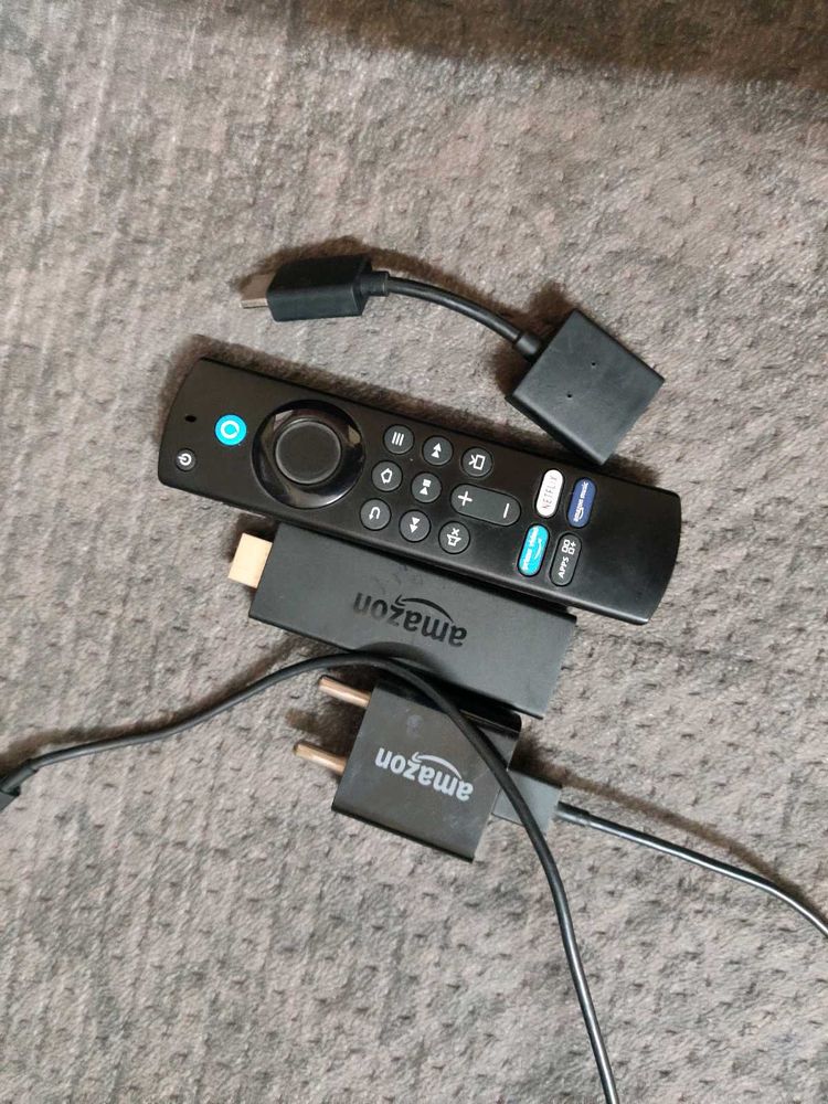 FireTVStick with Live TV Mod