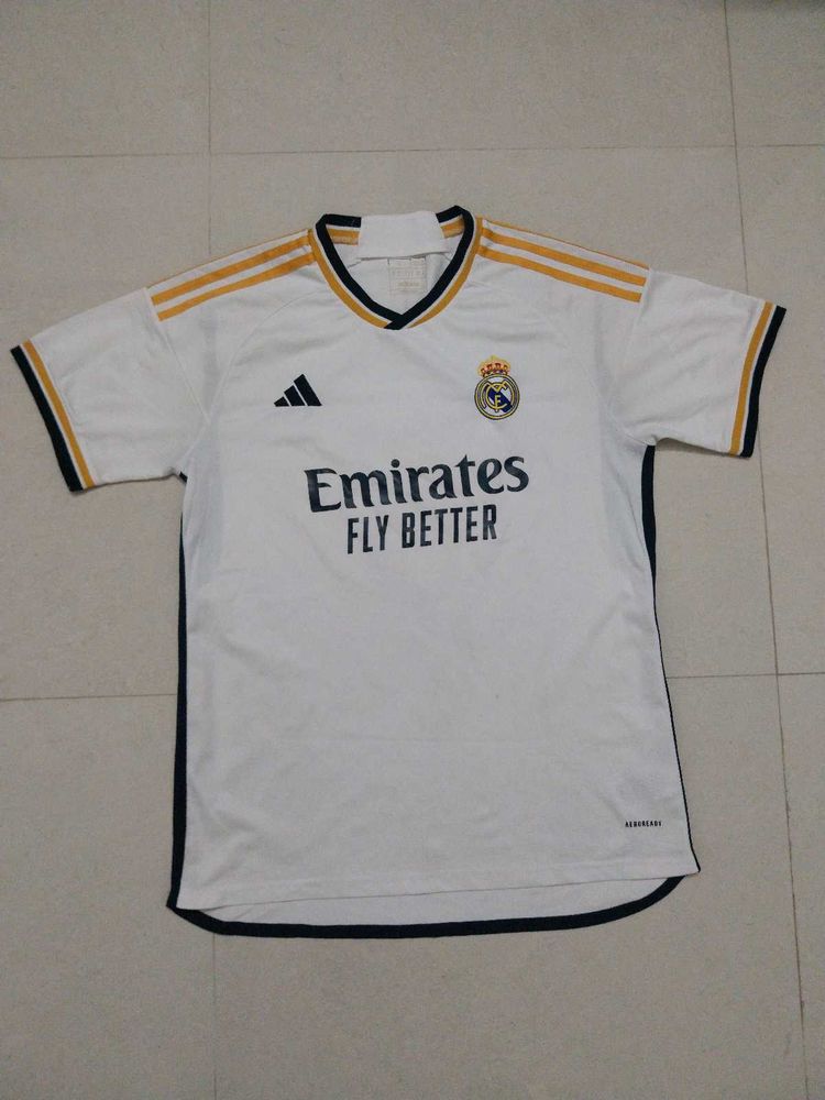 Real Madrid 2022/23 Jersey