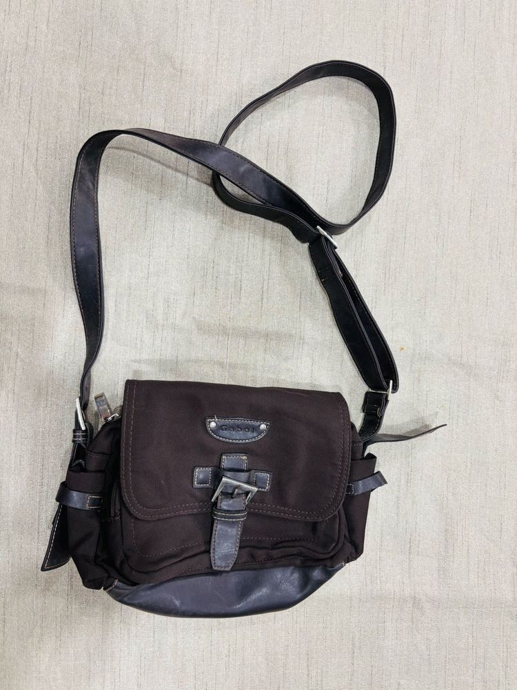 Vintage High Street Bag
