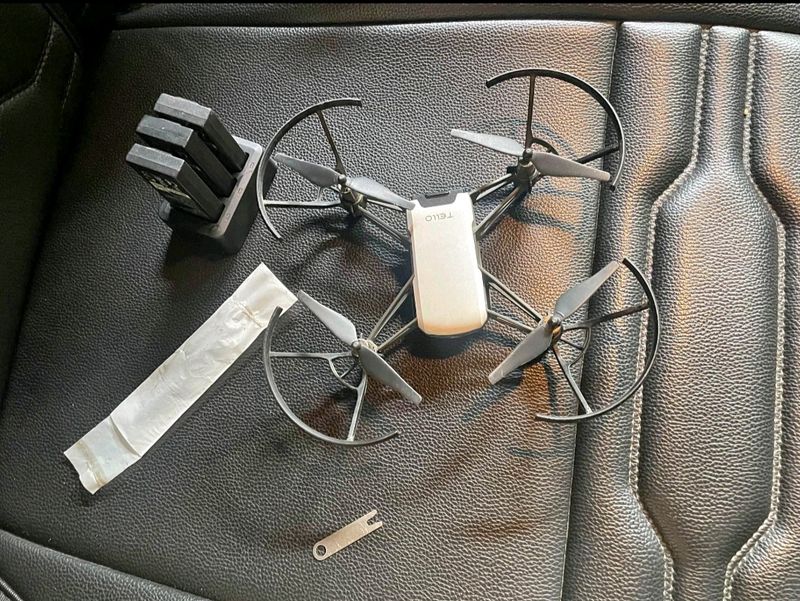 DJI TELLI FLY MORE COMBO
